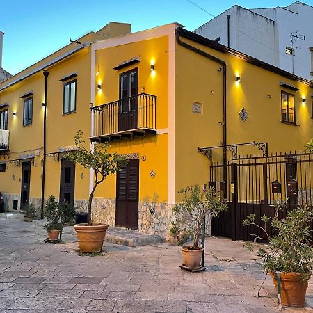 Case Vacanze Donna Ina Palermo Dış mekan fotoğraf