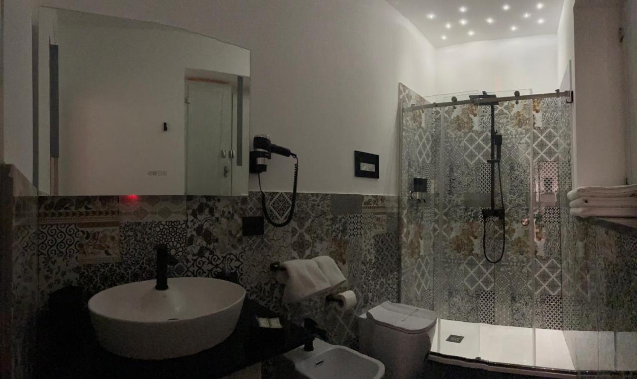 Case Vacanze Donna Ina Palermo Dış mekan fotoğraf