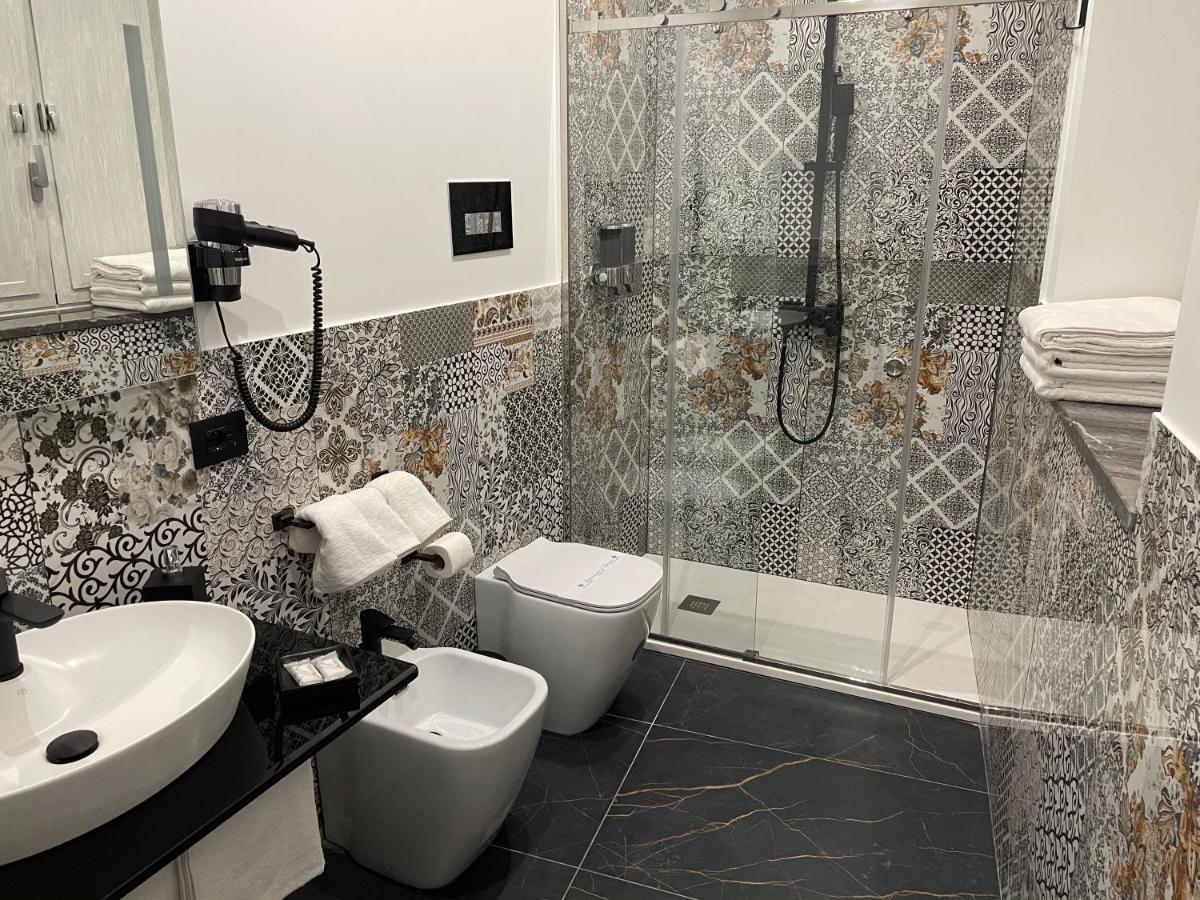 Case Vacanze Donna Ina Palermo Dış mekan fotoğraf