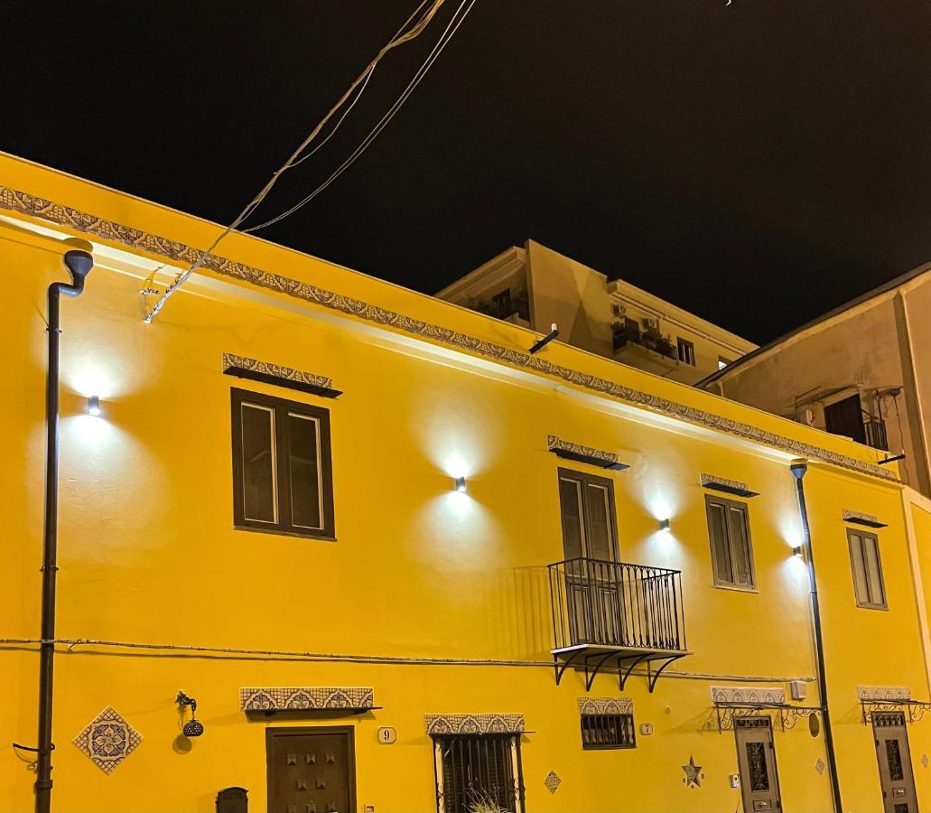 Case Vacanze Donna Ina Palermo Dış mekan fotoğraf